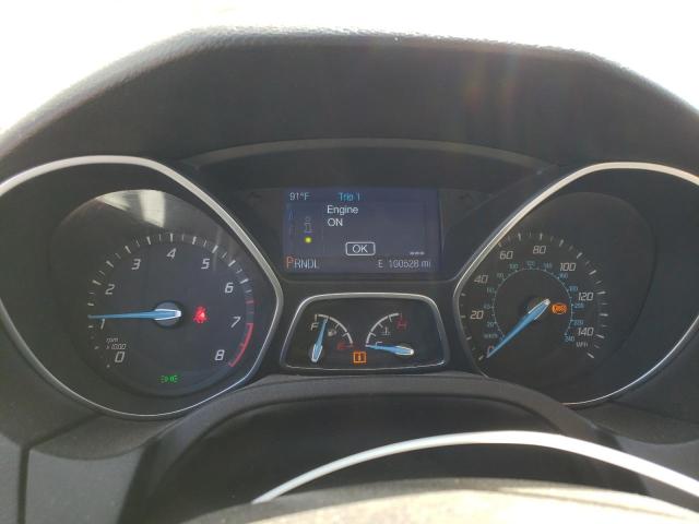 1FADP3F27EL272385 Ford FOCUS SE