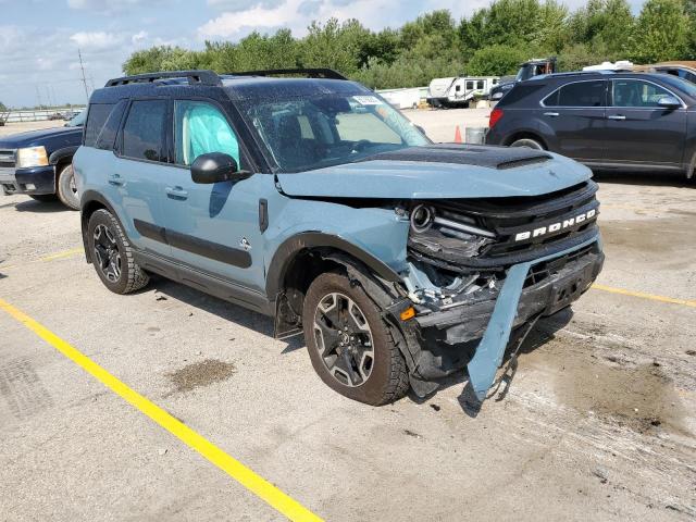 3FMCR9C60NRD09395 Ford Bronco Sport Outer Banks