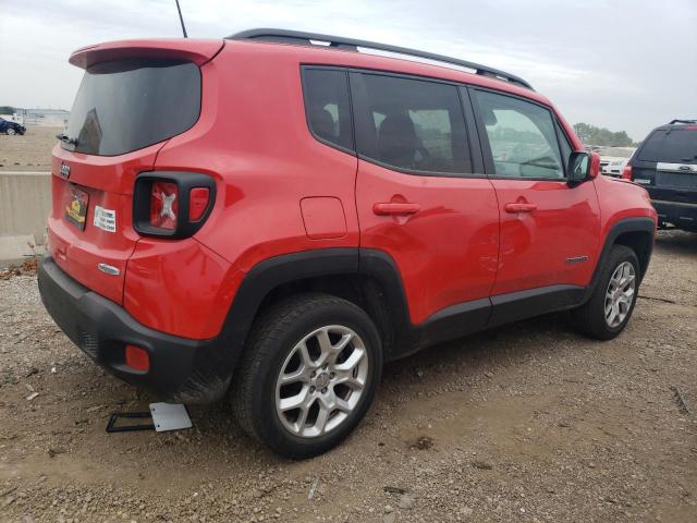 Vin: zaccjbbb1jph82986, lot: 62943603, jeep renegade latitude 20183