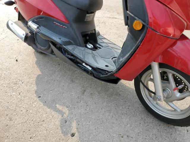 2010 HONDA NHX110 LWBJF1903A1001169