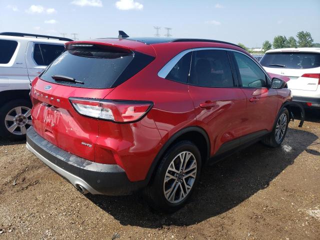 1FMCU9H6XNUA08889 Ford ESCAPE SEL