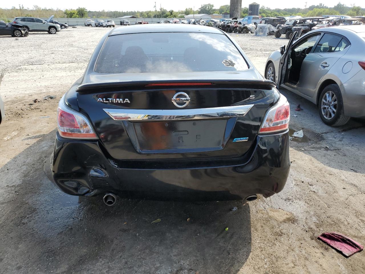 1N4AL3APXDC276348 2013 Nissan Altima 2.5