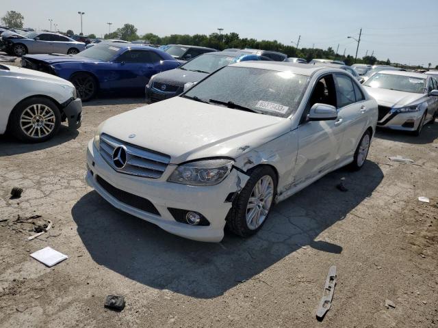 2009 Mercedes-Benz C-Class C 300