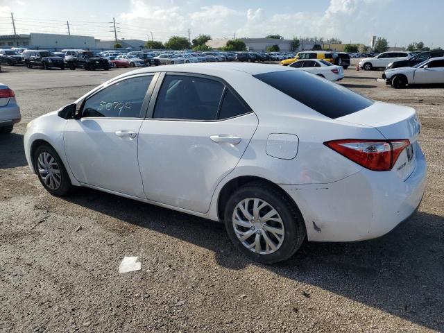 Vin: 2t1burhe1gc691427, lot: 65415493, toyota corolla l 20162
