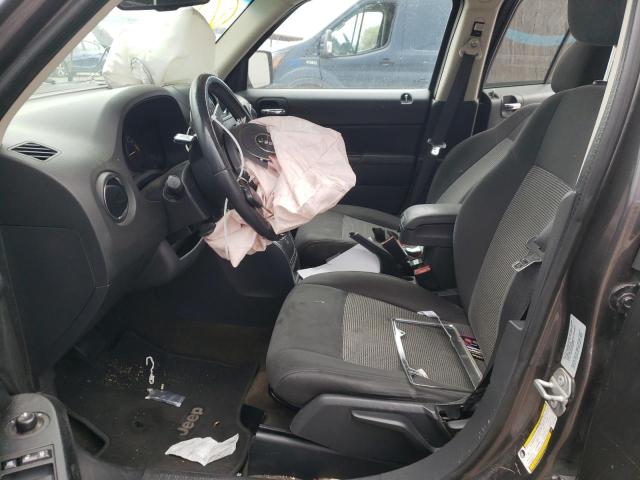 1C4NJPFA9GD813867 Jeep Patriot Latitude