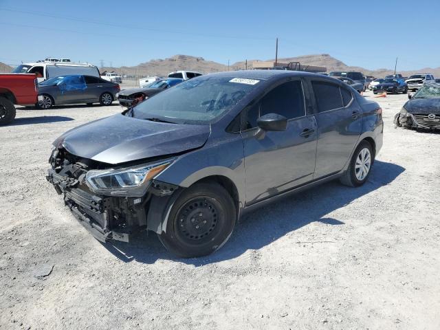 2020 Nissan Versa S