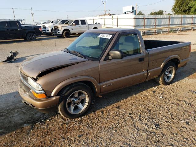 2003 Chevrolet S-10 