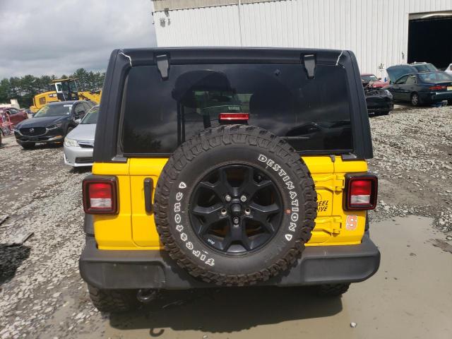 1C4HJXDG0MW739775 Jeep Wrangler U 6