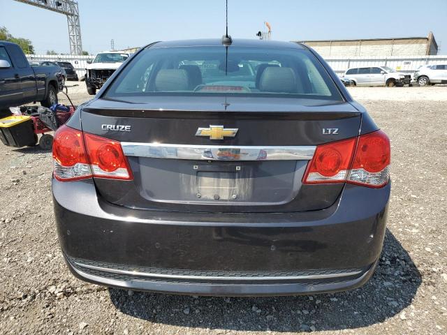 2015 CHEVROLET CRUZE LTZ - 1G1PG5SB0F7132240