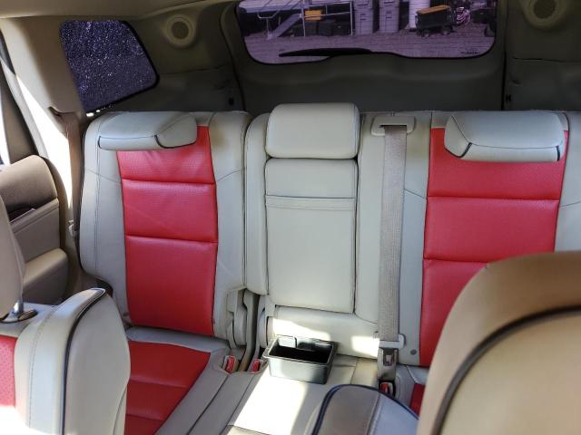 1C4RJFCTXFC212456 Jeep Grand Cherokee Overland