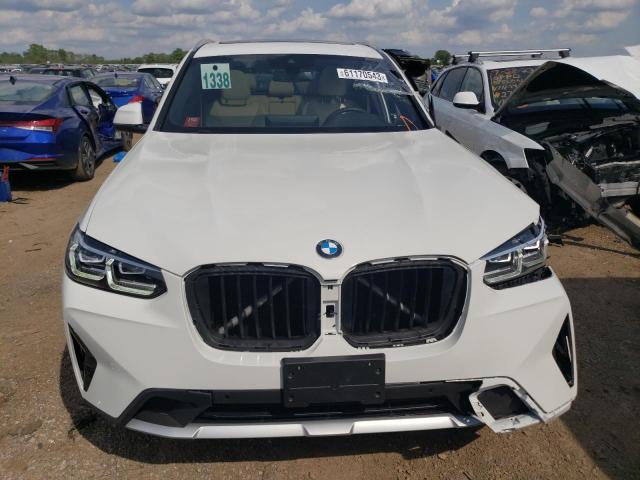5UX53DP01N9K76005 BMW X3 Xdrive30i