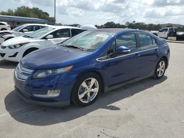 VIN 1G1RB6E41DU128030 2013 Chevrolet Volt no.1