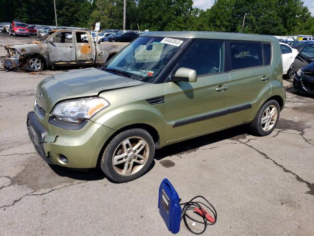 2011 Kia Soul +