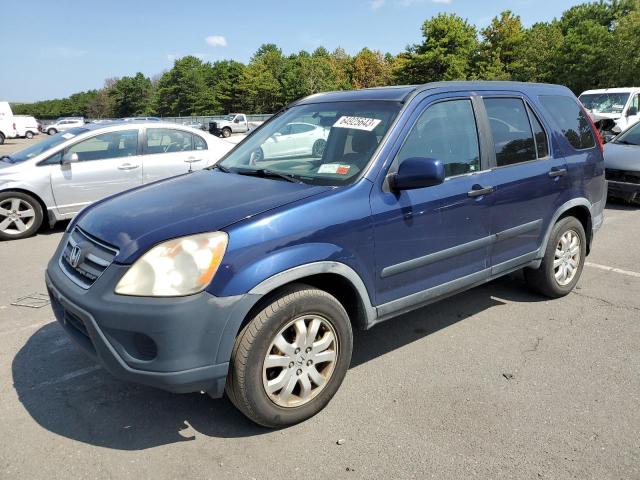 JHLRD788X5C054221 | 2005 Honda cr-v ex