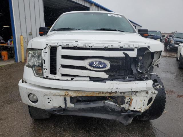2012 Ford F150 Super Cab VIN: 1FTFX1EF1CFB10369 Lot: 47814634