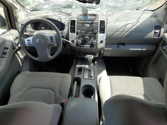 1N6AD0EVXEN757329 Nissan FRONTIER S