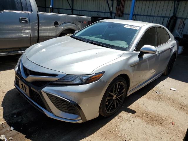 4T1K61BK5MU021092 Toyota Camry XSE