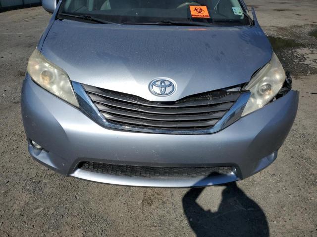 2012 Toyota Sienna Xle VIN: 5TDYK3DC3CS191532 Lot: 65951123