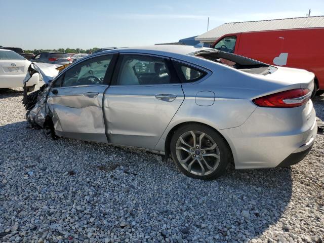 3FA6P0CD5KR119076 | 2019 FORD FUSION SEL