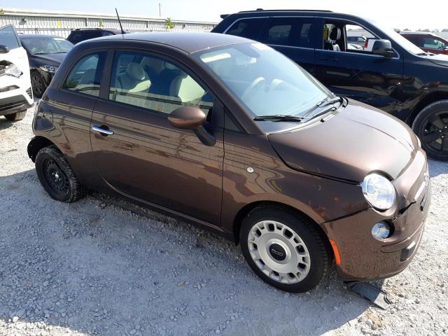 VIN 3C3CFFAR3DT634749 2013 Fiat 500, Pop no.4