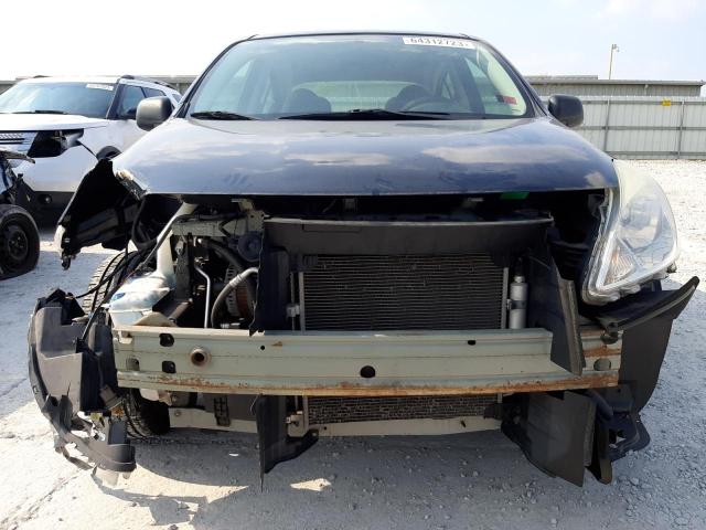 3N1CN7AP8EL856680 Nissan VERSA S
