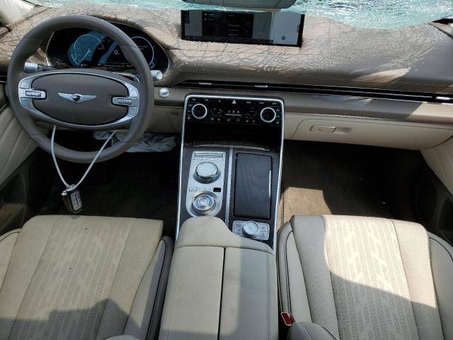 2023 GENESIS GV80 BASE KMUHBDSB2PU134317
