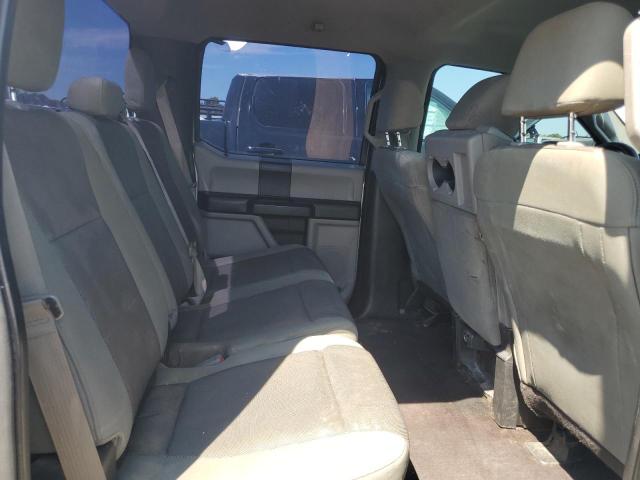1FTFW1EF5GKD83704 Ford F150 Supercrew