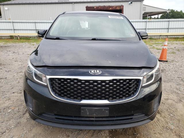 2015 KIA SEDONA L - KNDMA5C10F6015376