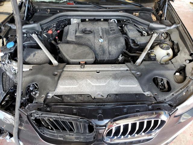 5UXTR9C5XKLR10852 2019 BMW X3, photo no. 12