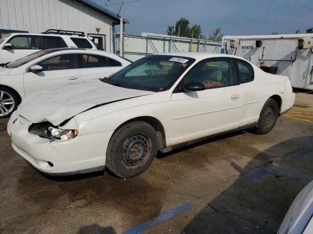 2003 Chevrolet Monte Carlo LS