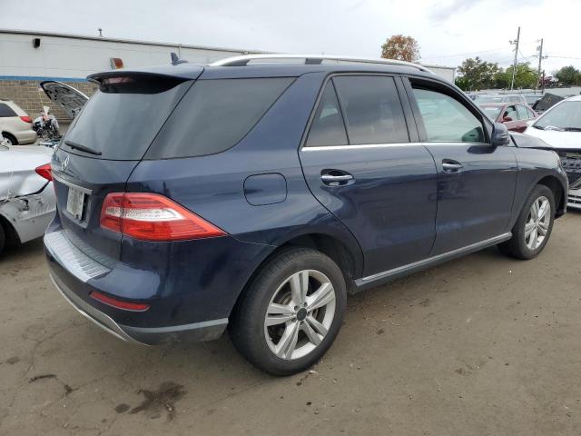 VIN 4JGDA5JB5EA328149 2014 Mercedes-Benz ML-Class, 350 no.3