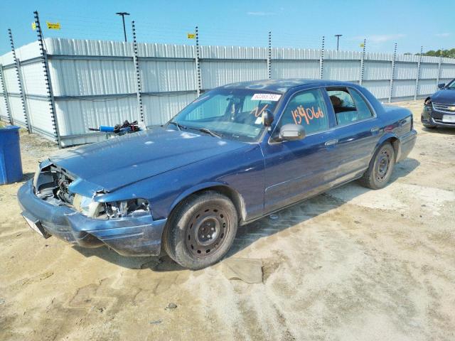 2005 Ford Crown Victoria 