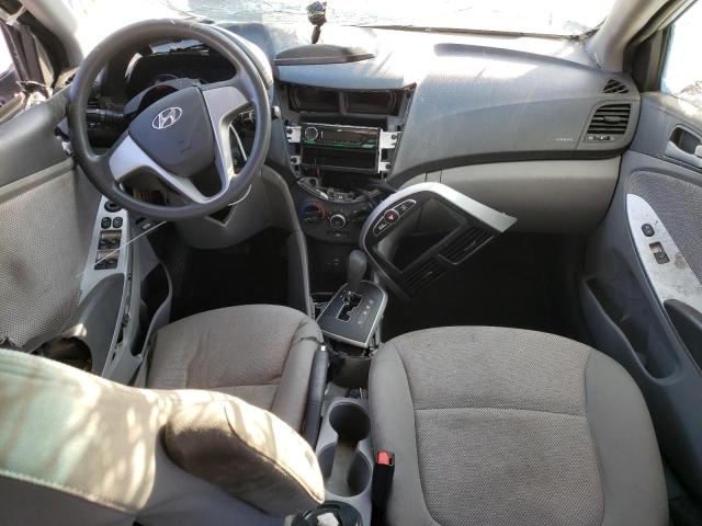 KMHCT4AE8EU714363 Hyundai ACCENT GLS