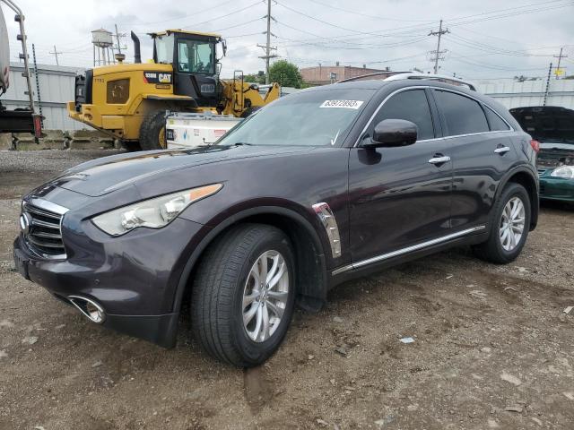 2012 INFINITI FX35 