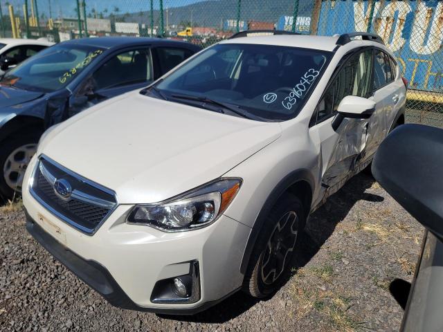 2017 Subaru Crosstrek Limited