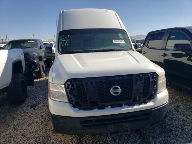 2016 NISSAN NV 2500 S - 1N6BF0LY6GN808923