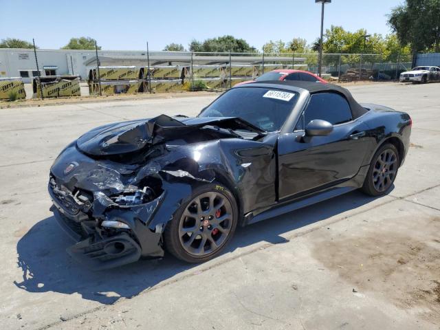 2018 FIAT 124 SPIDER - JC1NFAEK5J0140497