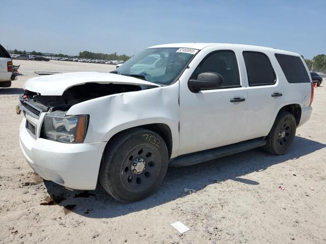 2012 Chevrolet Tahoe 