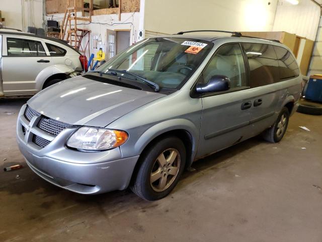 2006 Dodge Grand Caravan SE