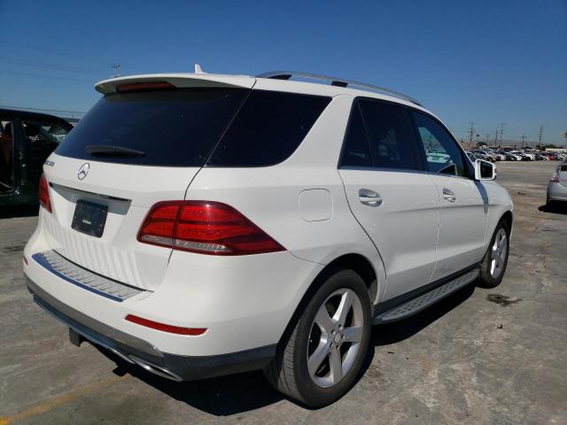 4JGDA5JBXGA784067 Mercedes-Benz GLE 350