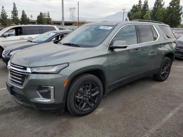 2023 Chevrolet Traverse LT