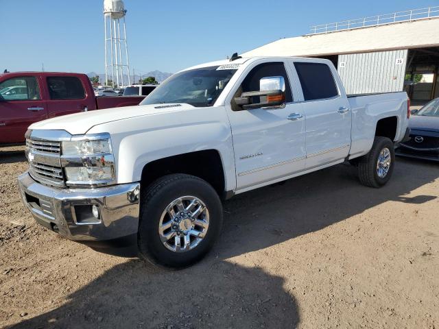 2016 Chevrolet Silverado 2500HD LTZ