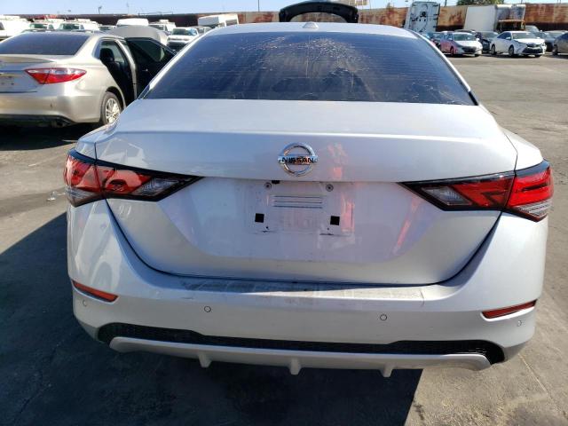 3N1AB8CV2PY229237 Nissan SENTRA SV