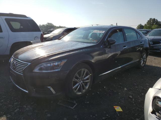 2015 Lexus LS 460 L