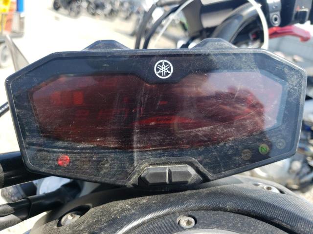 2017 YAMAHA FZ07 C JYARM06Y9HA003764