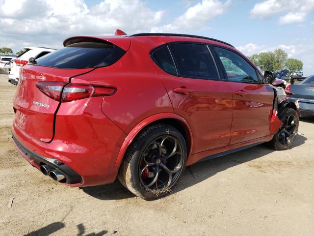 2019 ALFA ROMEO STELVIO QU - ZASPAKEV8K7C31483