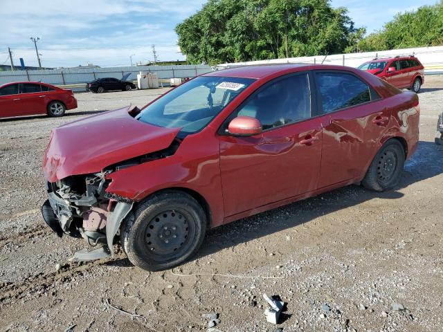 2012 Kia Forte EX