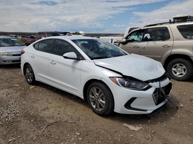 Vin: 5npd84lf3hh179540, lot: 62622963, hyundai elantra se 20174