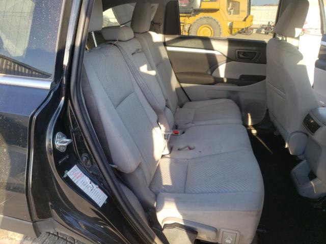 VIN 5TDZKRFHXES013636 2014 Toyota Highlander, LE no.11