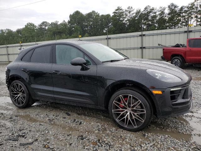 VIN WP1AG2A52NLB24278 2022 Porsche Macan, S no.4